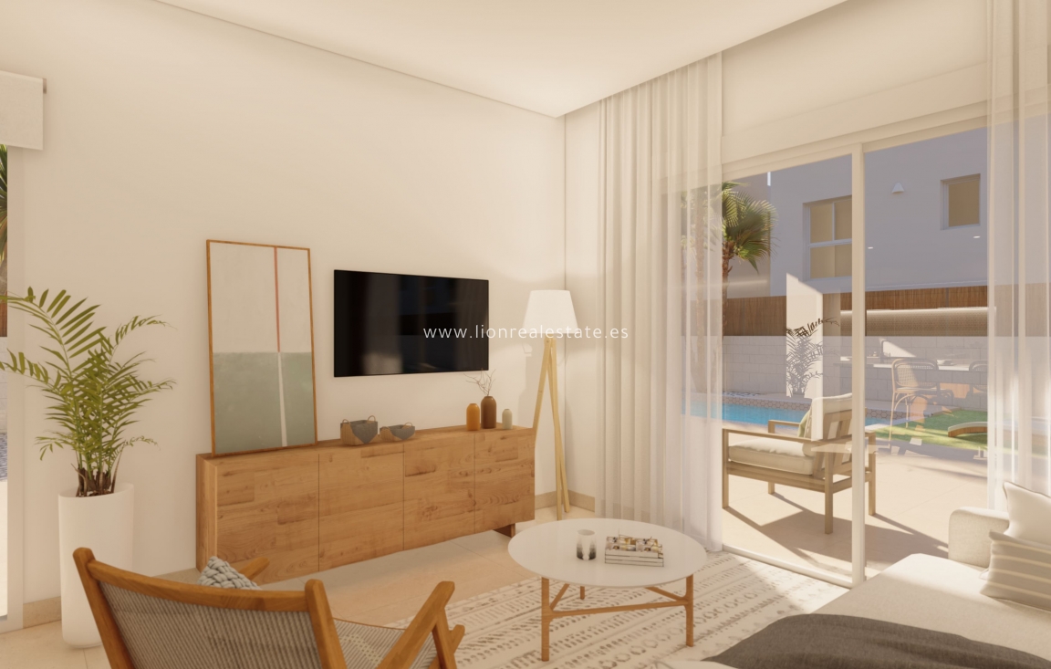 New Build - detached - Pilar de La Horadada - Pilar de la Horadada