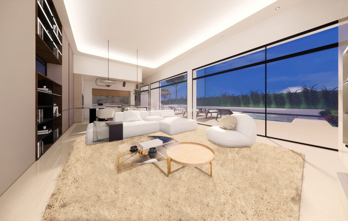 New Build - detached - Pilar de La Horadada - Pilar de la Horadada