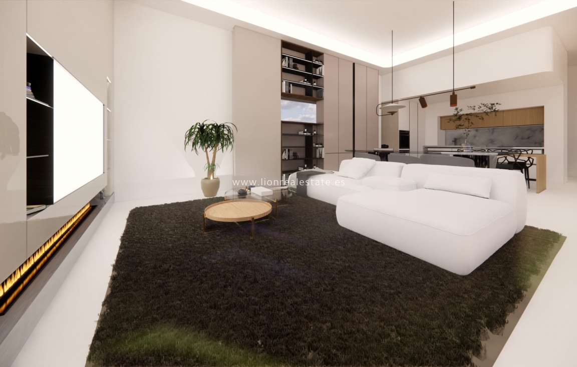 New Build - detached - Pilar de La Horadada - Pilar de la Horadada