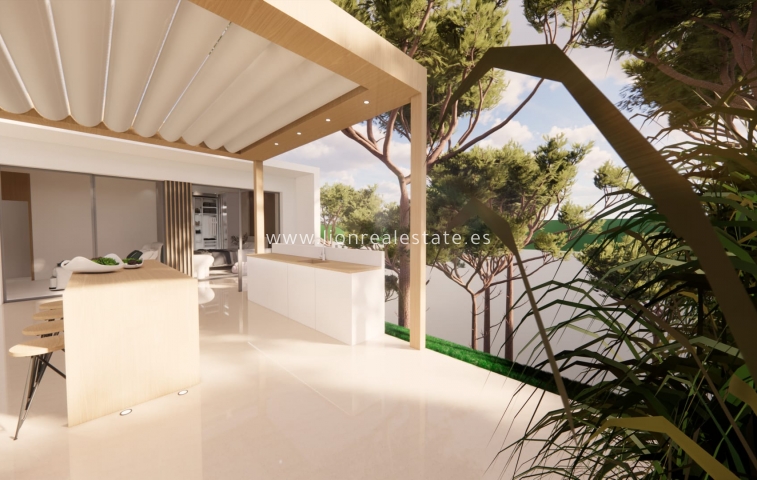 New Build - detached - Pilar de La Horadada - Pilar de la Horadada