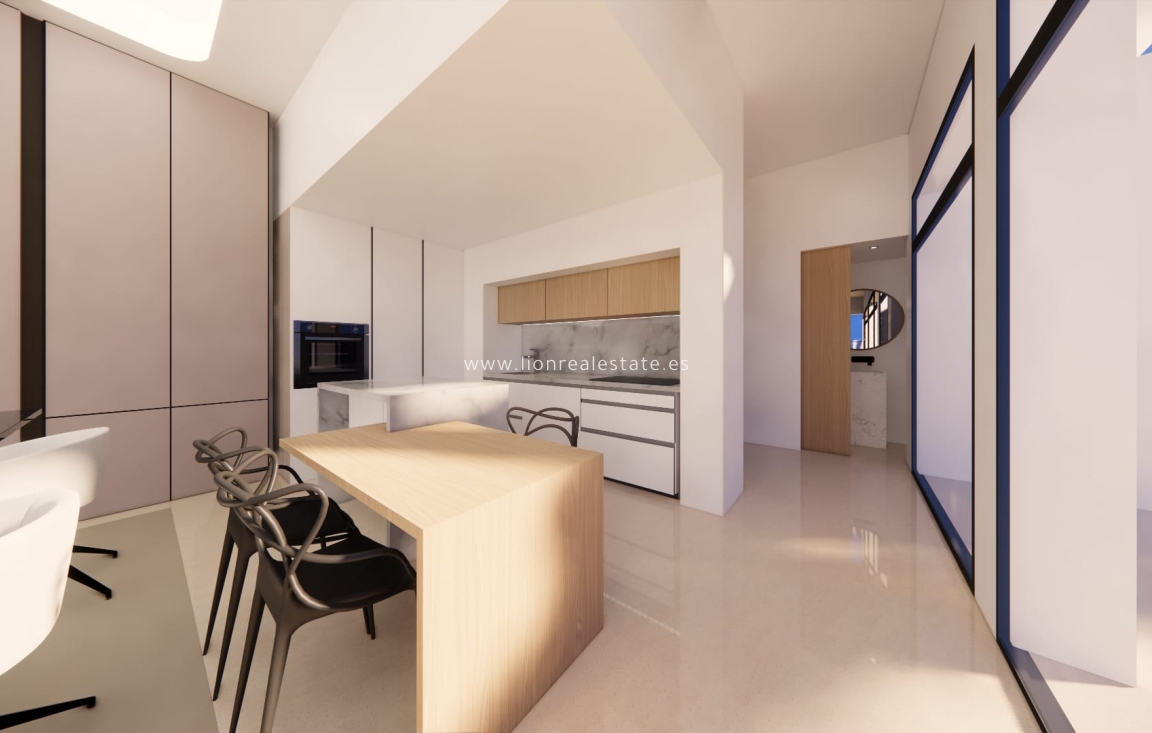 New Build - detached - Pilar de La Horadada - Pilar de la Horadada