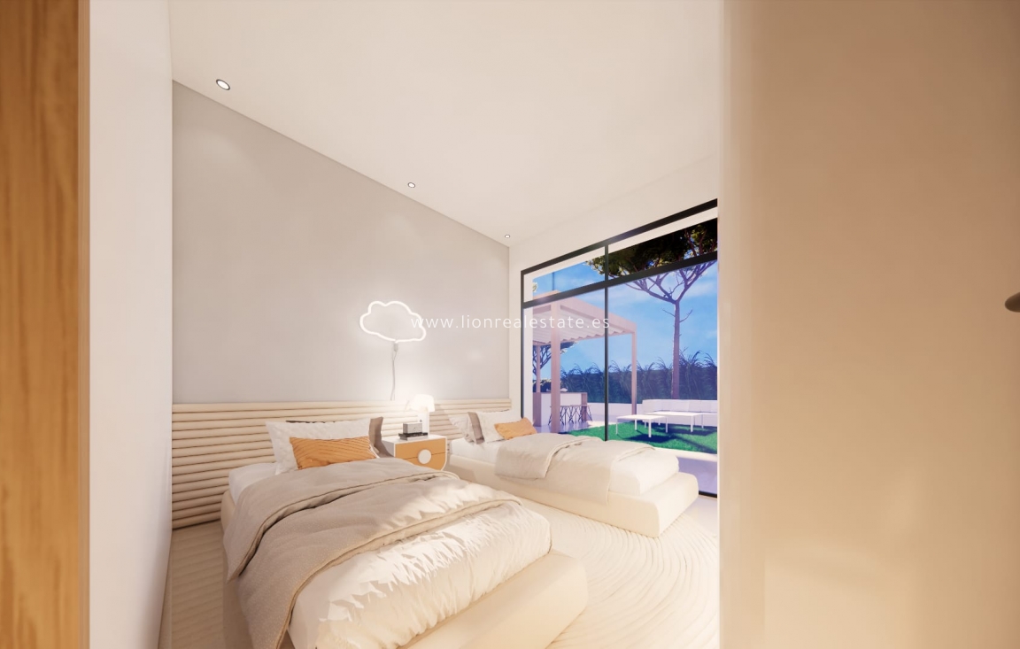 New Build - detached - Pilar de La Horadada - Pilar de la Horadada