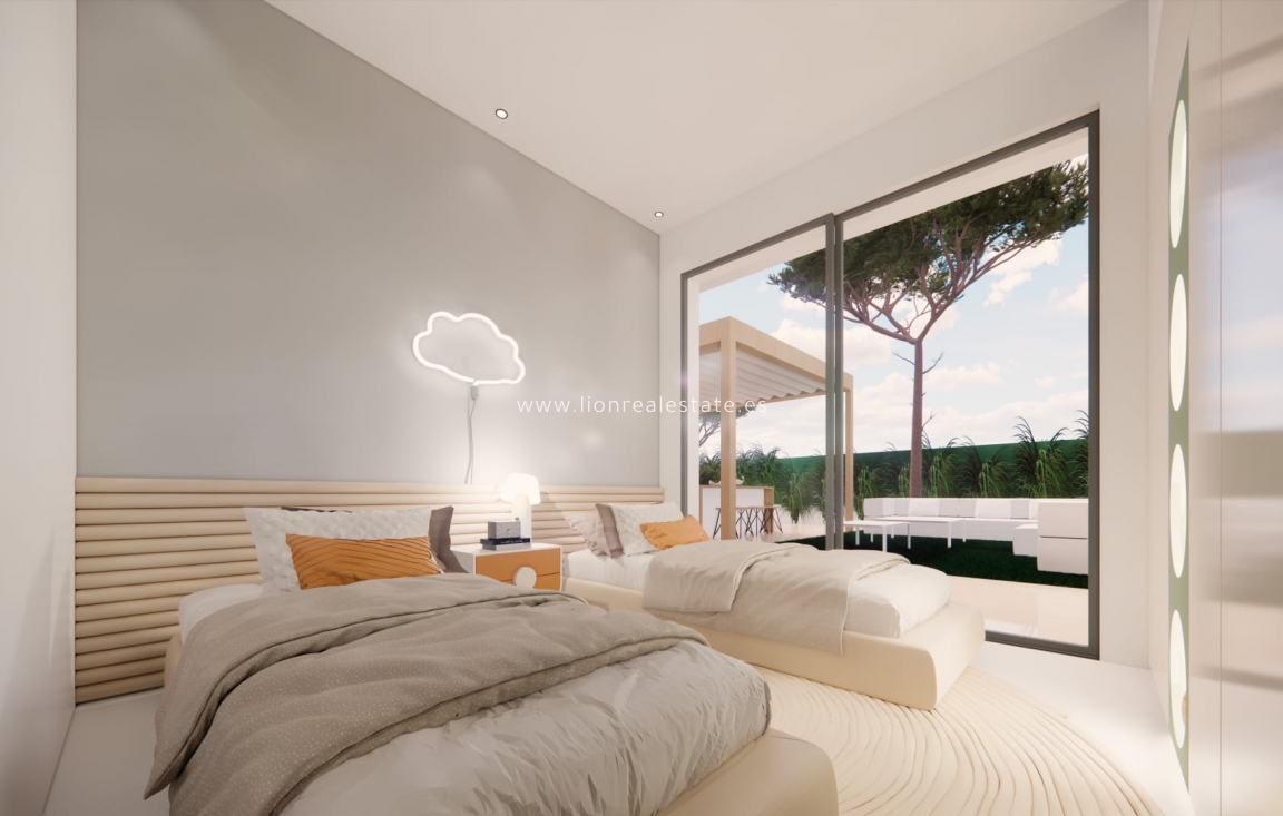 New Build - detached - Pilar de La Horadada - Pilar de la Horadada