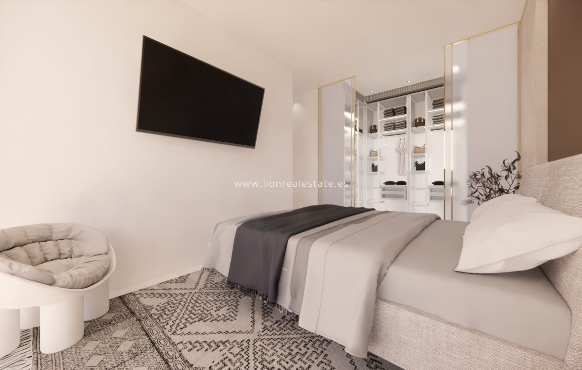 New Build - detached - Pilar de La Horadada - Pilar de la Horadada