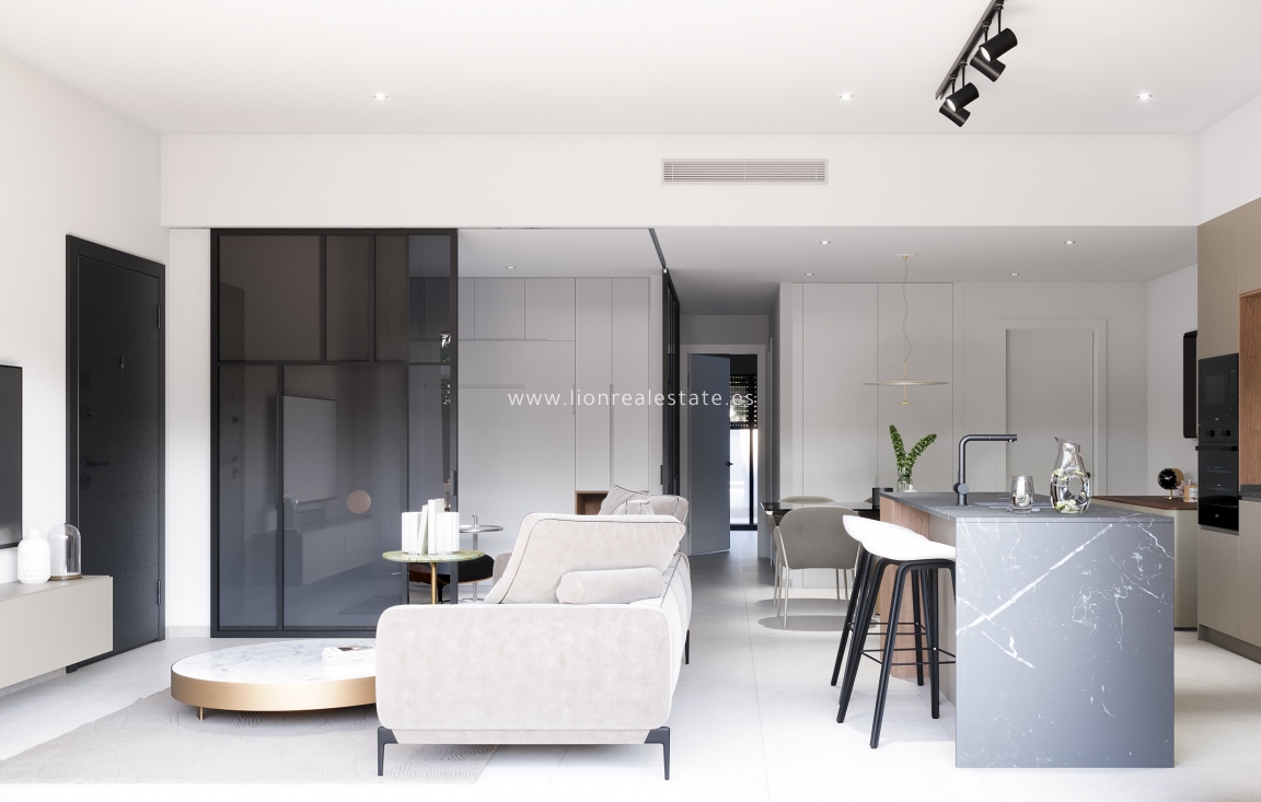 New Build - detached - Pilar de La Horadada - Pilar de la Horadada