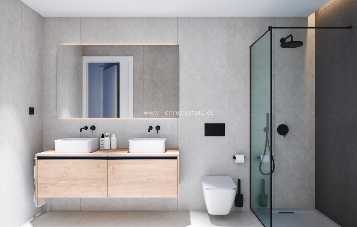 New Build - detached - Pilar de La Horadada - Pilar de la Horadada