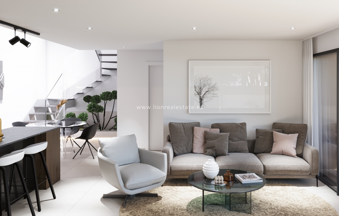 New Build - detached - Pilar de La Horadada - Pilar de la Horadada