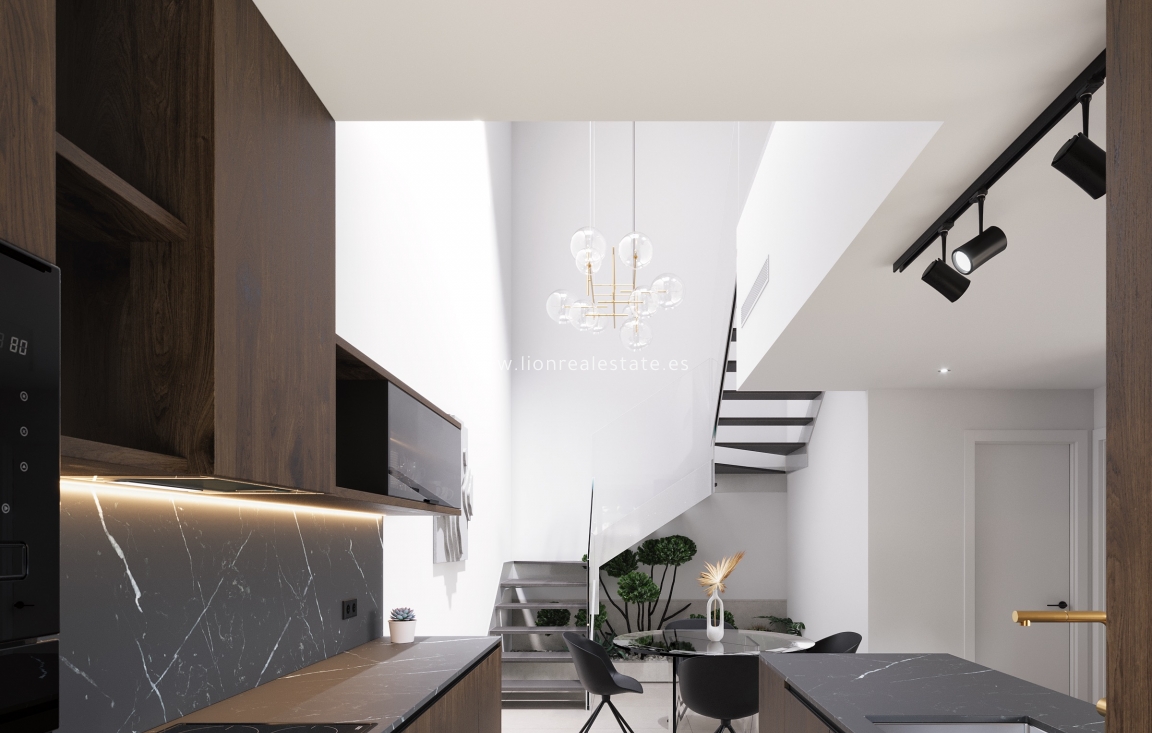 New Build - detached - Pilar de La Horadada - Pilar de la Horadada