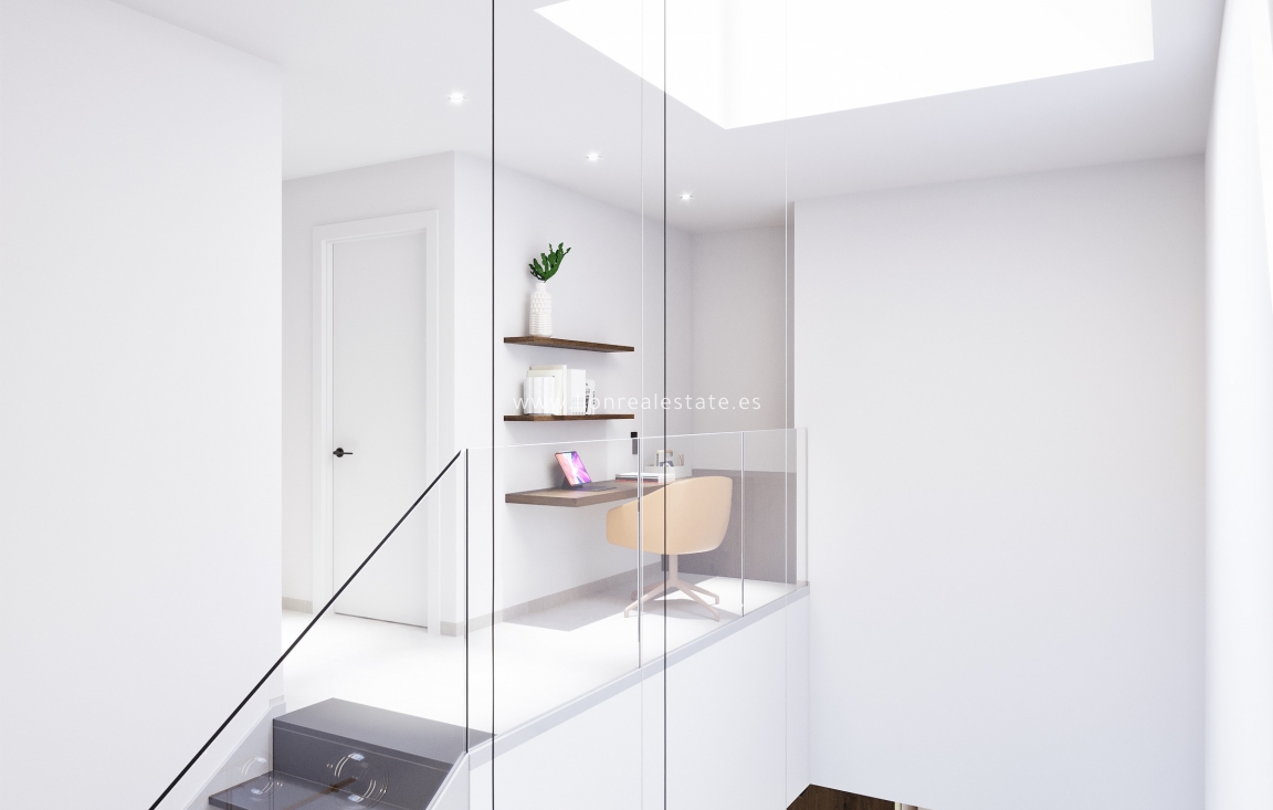 New Build - detached - Pilar de La Horadada - Pilar de la Horadada