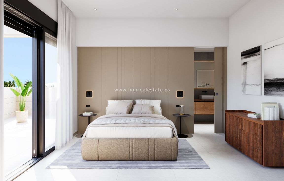 New Build - detached - Pilar de La Horadada - Pilar de la Horadada