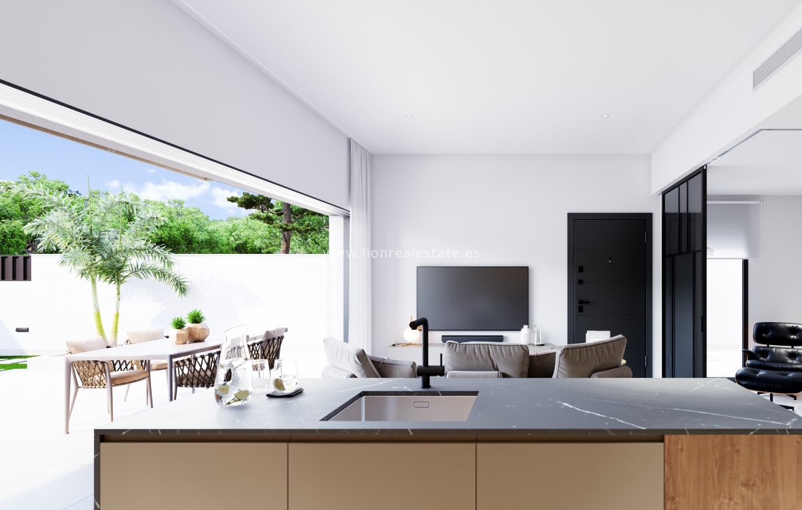 New Build - detached - Pilar de La Horadada - Pilar de la Horadada