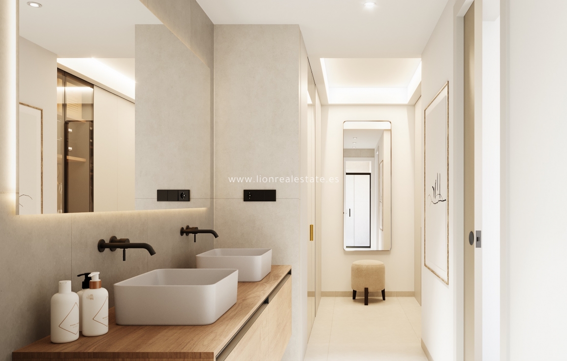 New Build - detached - Pilar de La Horadada - Pilar de la Horadada