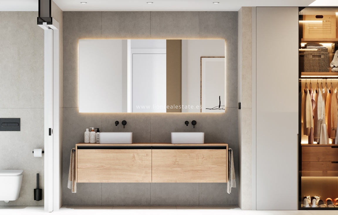 New Build - detached - Pilar de La Horadada - Pilar de la Horadada