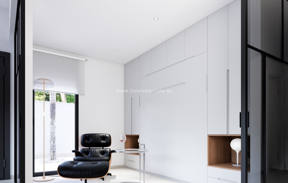 New Build - detached - Pilar de La Horadada - Pilar de la Horadada