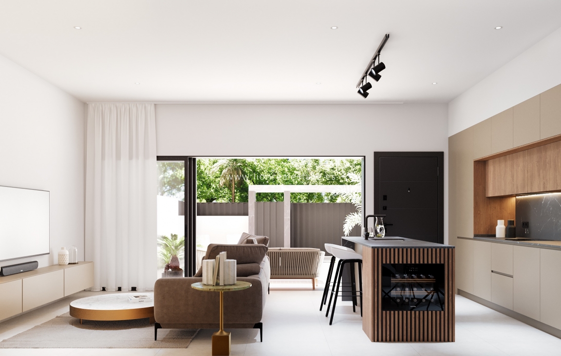 New Build - detached - Pilar de La Horadada - Pilar de la Horadada