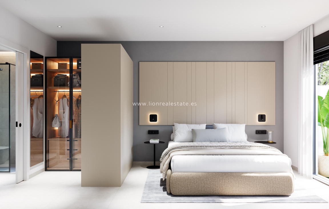 New Build - detached - Pilar de La Horadada - Pilar de la Horadada