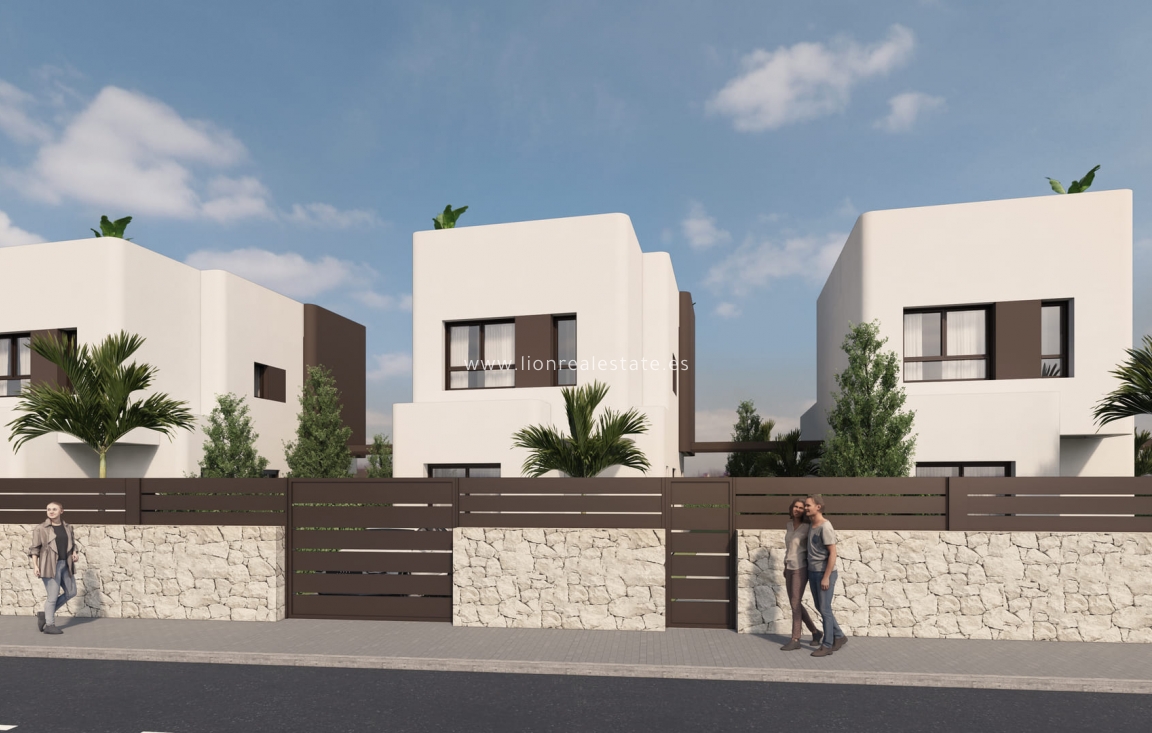 New Build - detached - Pilar de La Horadada - Pilar de la Horadada