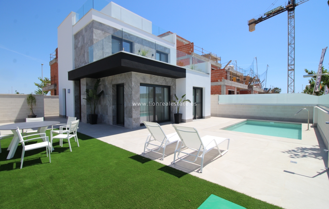 New Build - detached - Pilar de La Horadada - Pilar de la Horadada