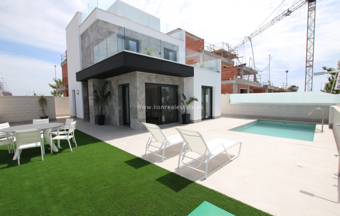 New Build - detached - Pilar de La Horadada - Pilar de la Horadada