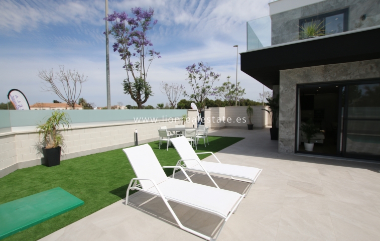 New Build - detached - Pilar de La Horadada - Pilar de la Horadada