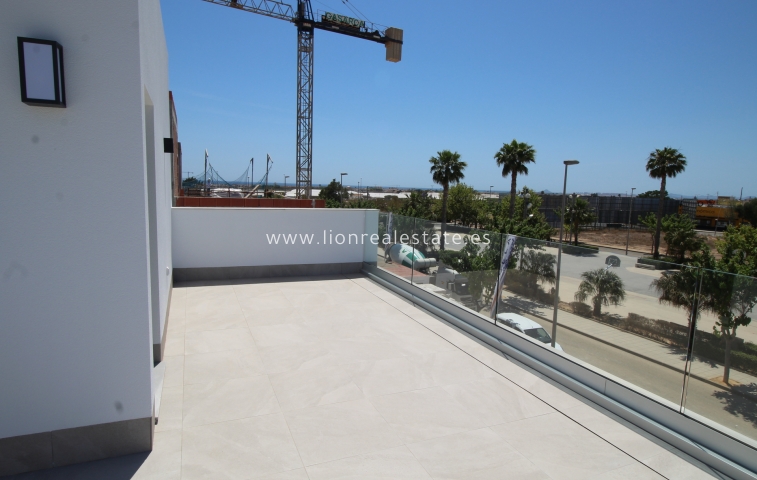 New Build - detached - Pilar de La Horadada - Pilar de la Horadada