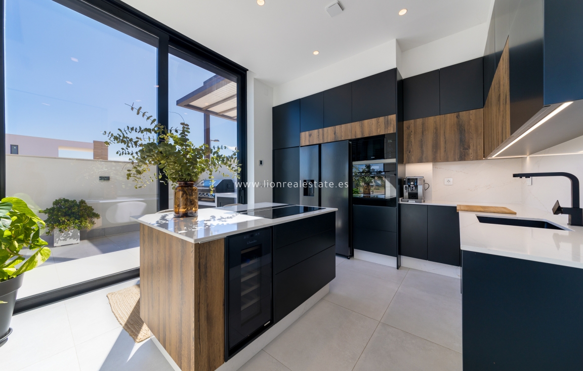 New Build - detached - Pilar de La Horadada - Pilar de la Horadada