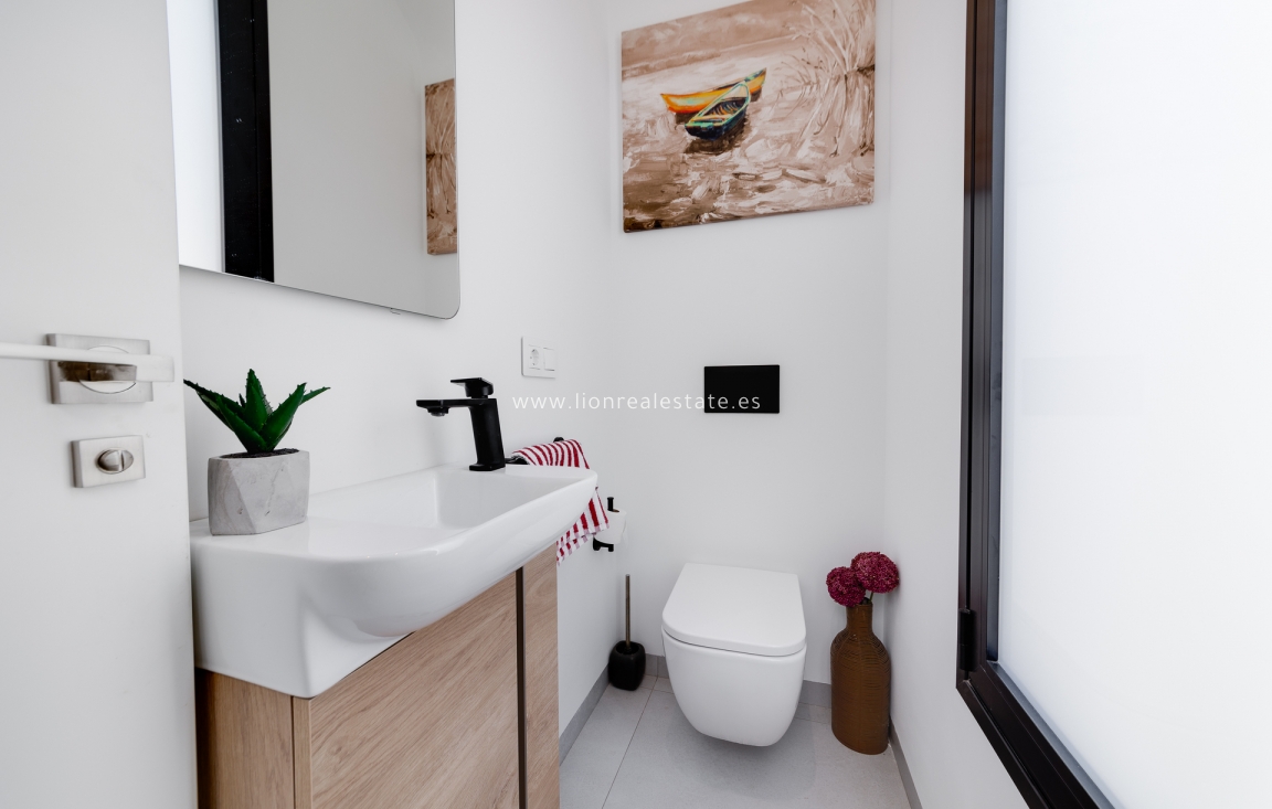 New Build - detached - Pilar de La Horadada - Pilar de la Horadada