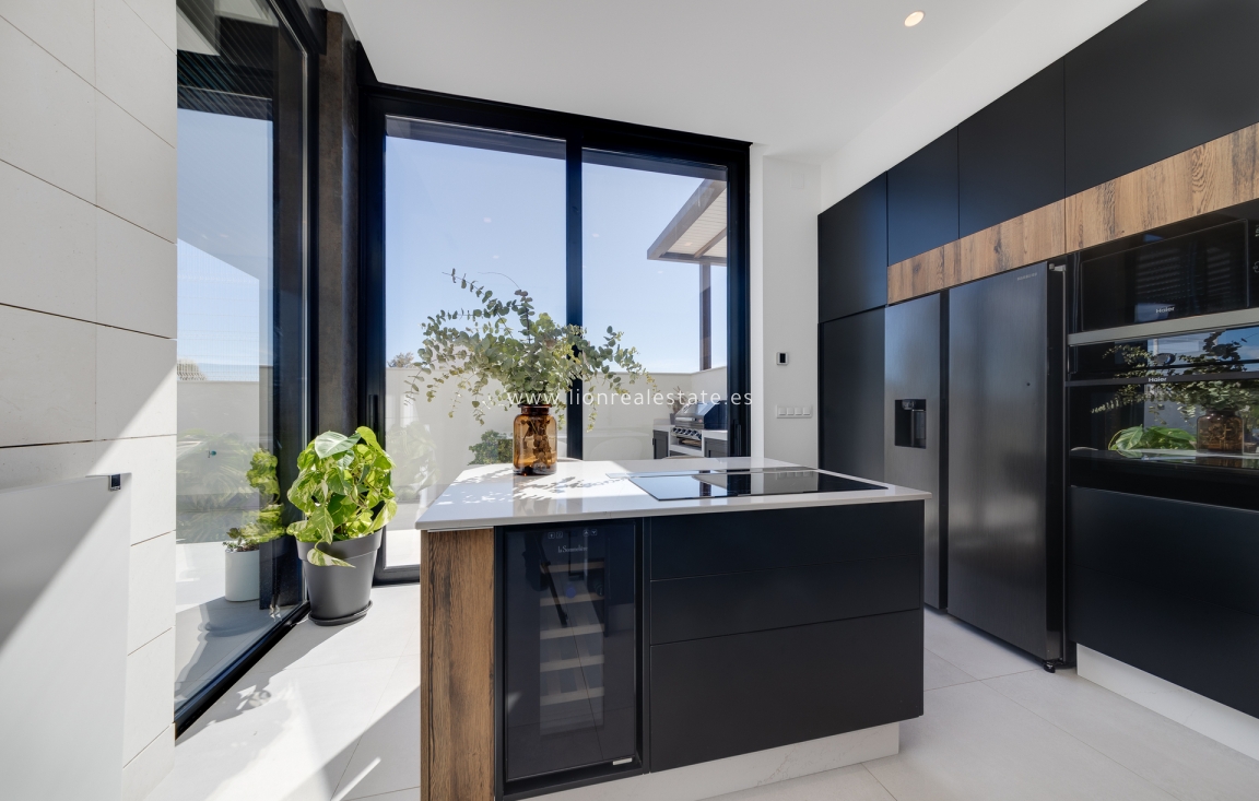 New Build - detached - Pilar de La Horadada - Pilar de la Horadada