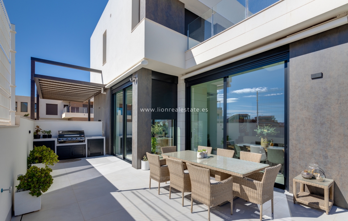 New Build - detached - Pilar de La Horadada - Pilar de la Horadada