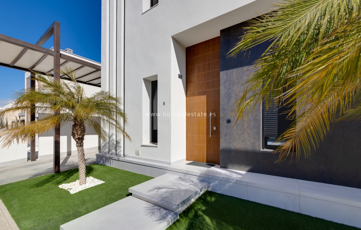 New Build - detached - Pilar de La Horadada - Pilar de la Horadada