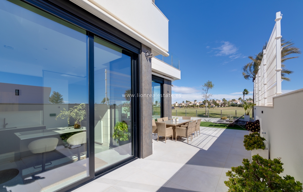 New Build - detached - Pilar de La Horadada - Pilar de la Horadada