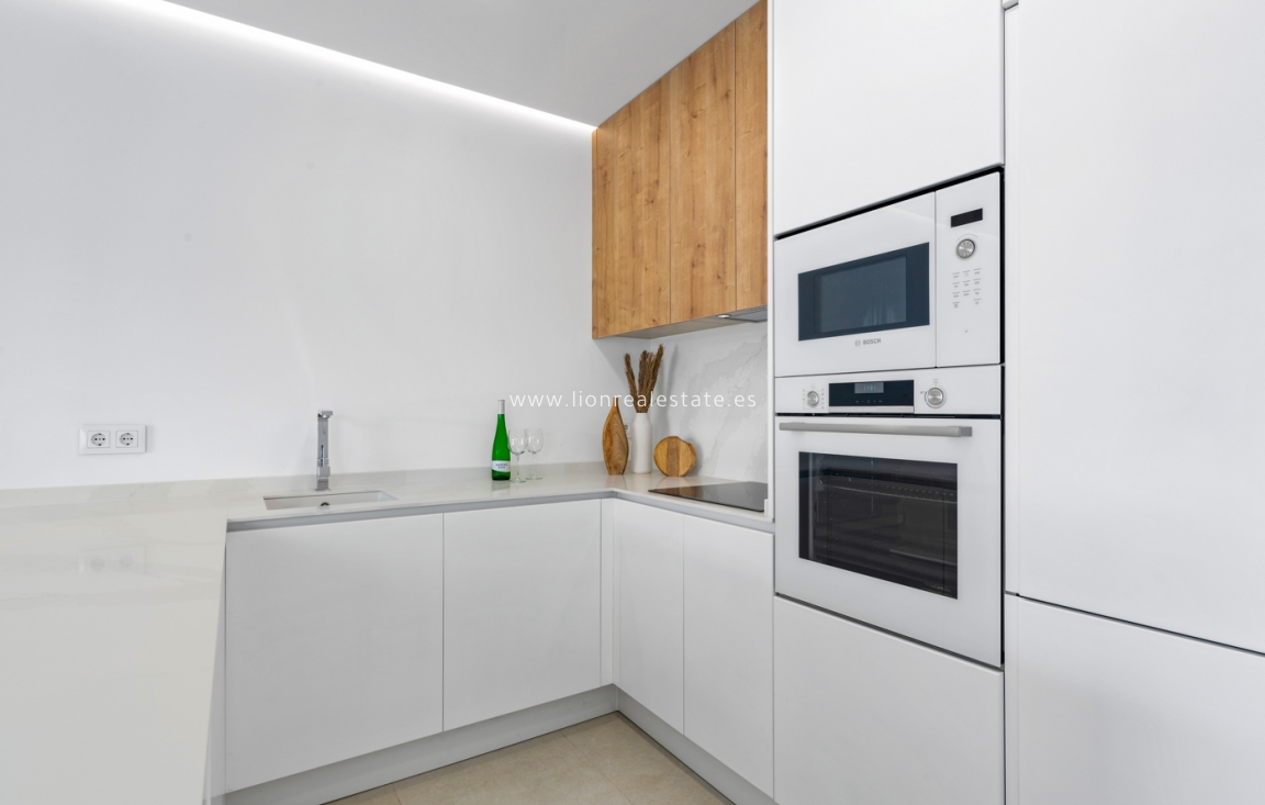 New Build - detached - Pilar de La Horadada - Pilar de la Horadada