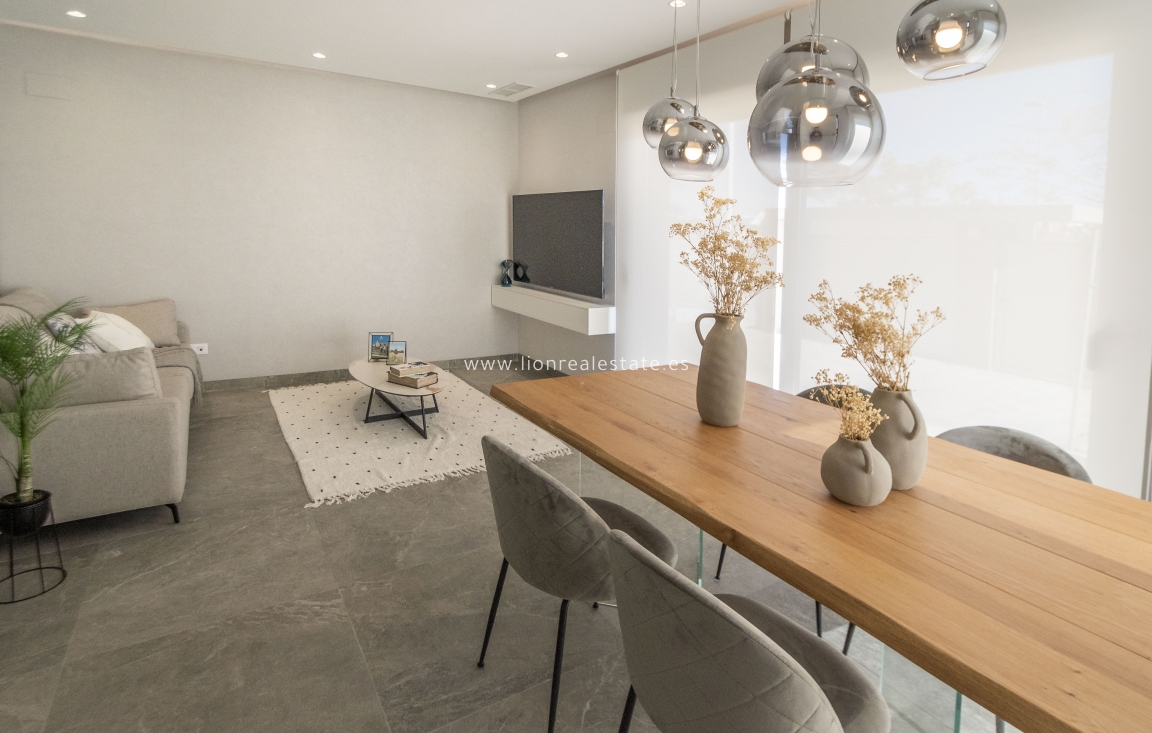 New Build - detached - Pilar de La Horadada - Pilar de la Horadada