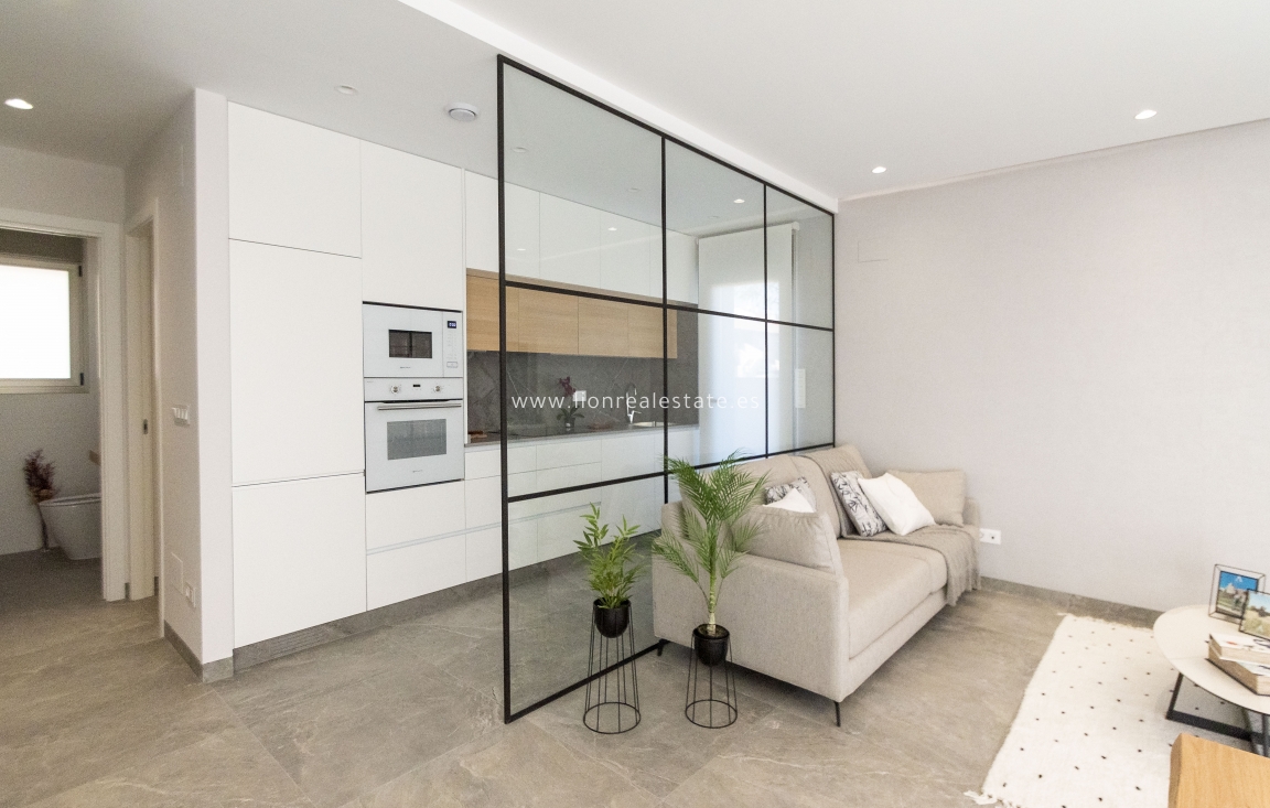 New Build - detached - Pilar de La Horadada - Pilar de la Horadada