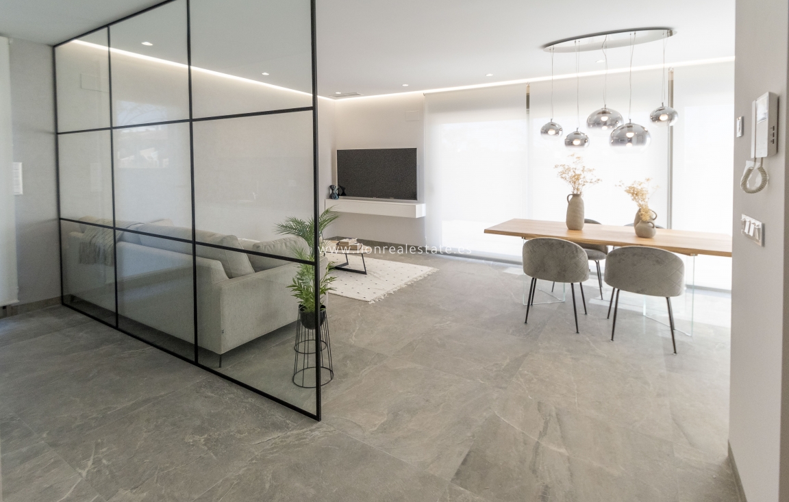 New Build - detached - Pilar de La Horadada - Pilar de la Horadada