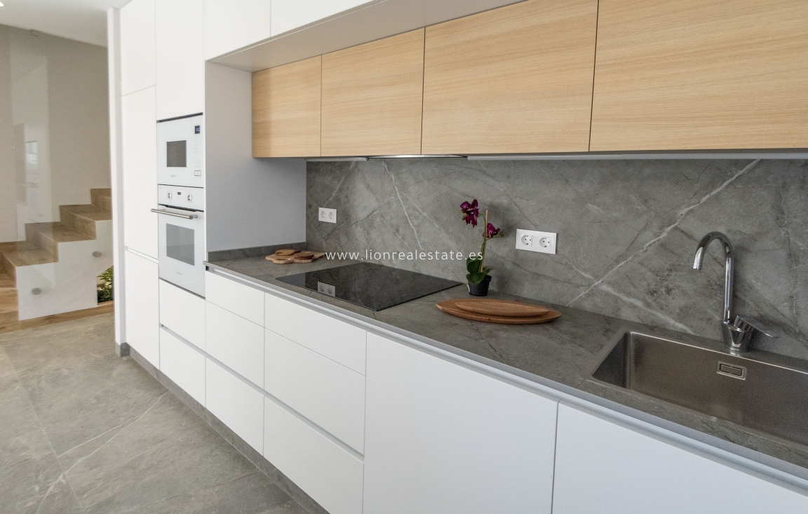 New Build - detached - Pilar de La Horadada - Pilar de la Horadada