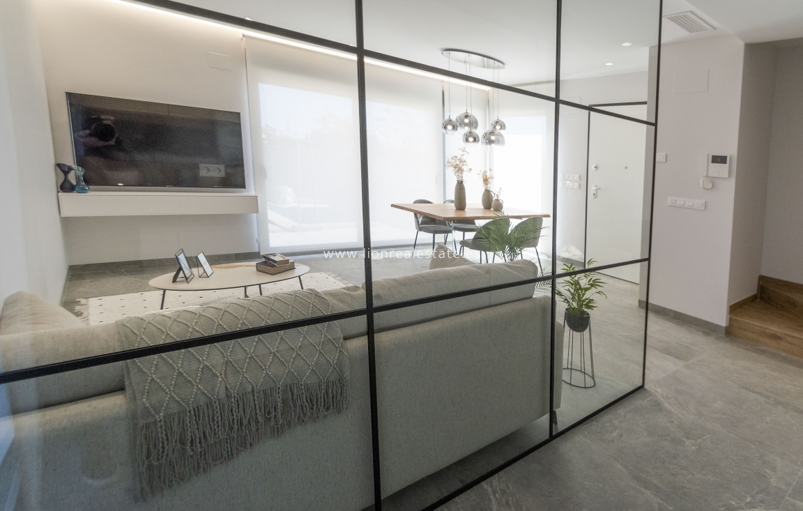 New Build - detached - Pilar de La Horadada - Pilar de la Horadada