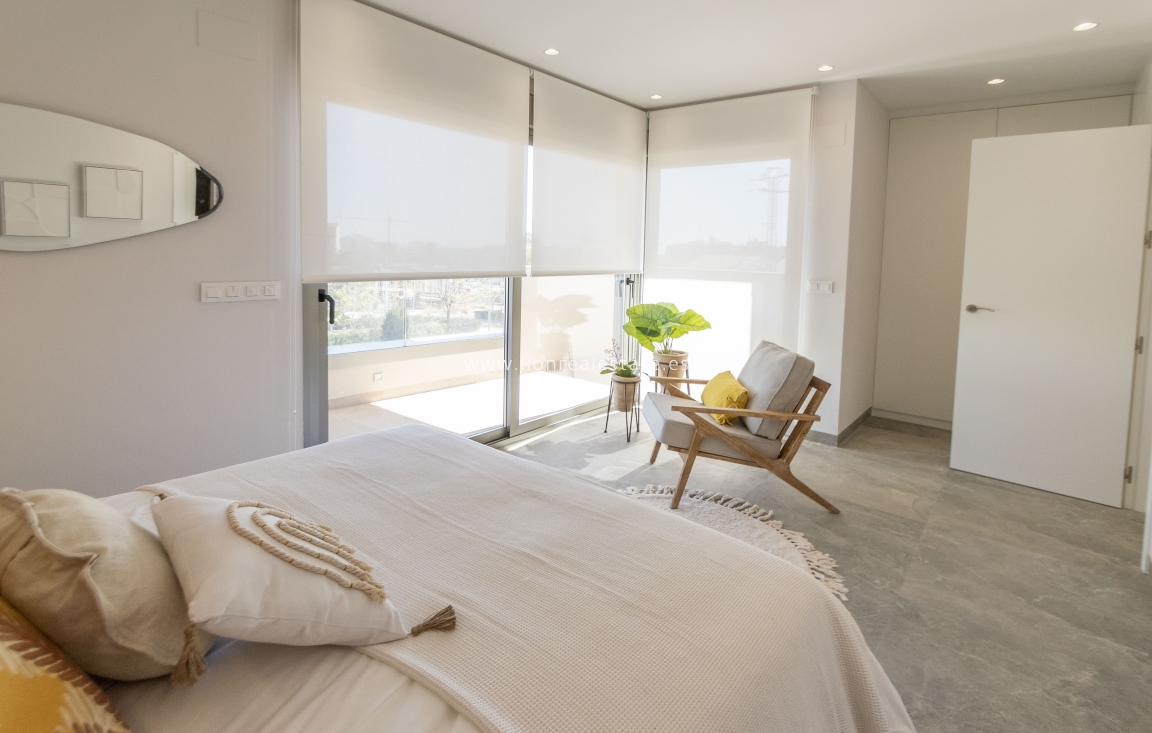 New Build - detached - Pilar de La Horadada - Pilar de la Horadada