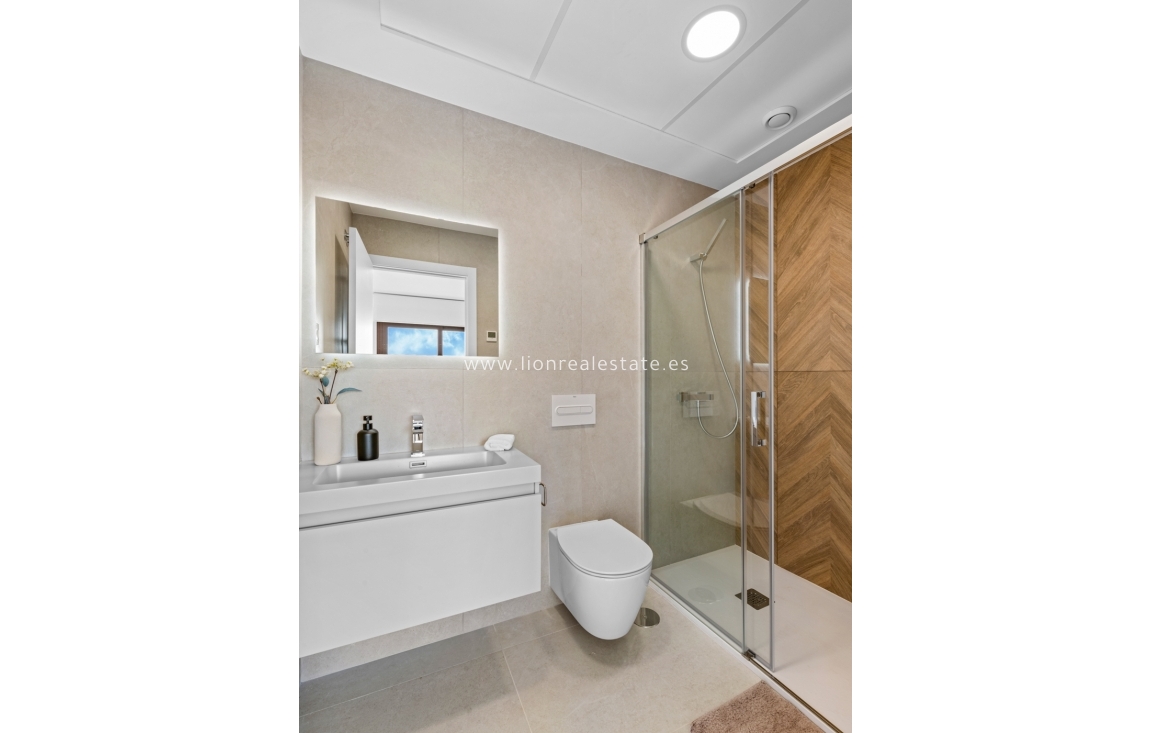 New Build - detached - Pilar de La Horadada - Pilar de la Horadada