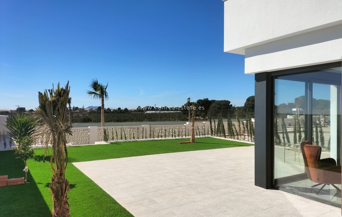 New Build - detached - Pilar de La Horadada - Pilar de la Horadada