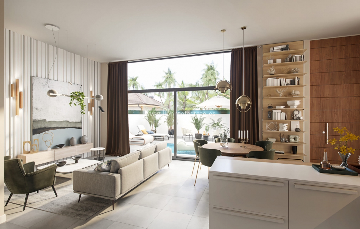 New Build - detached - Pilar de La Horadada - Pilar de la Horadada