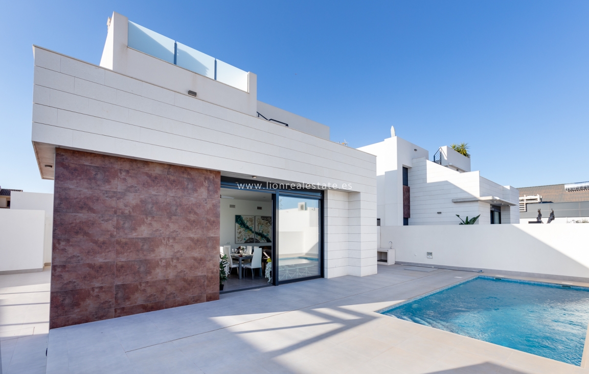 New Build - detached - Pilar de La Horadada - Pilar de la Horadada
