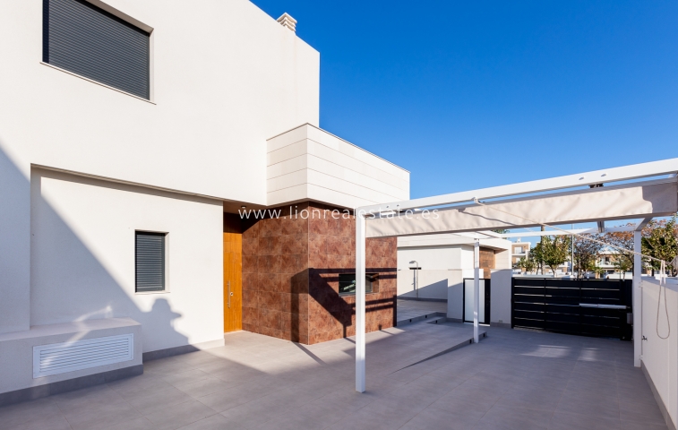 New Build - detached - Pilar de La Horadada - Pilar de la Horadada