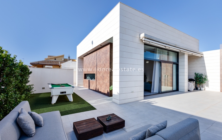 New Build - detached - Pilar de La Horadada - Pilar de la Horadada