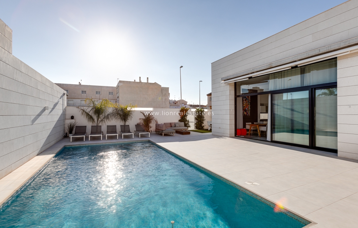 New Build - detached - Pilar de La Horadada - Pilar de la Horadada