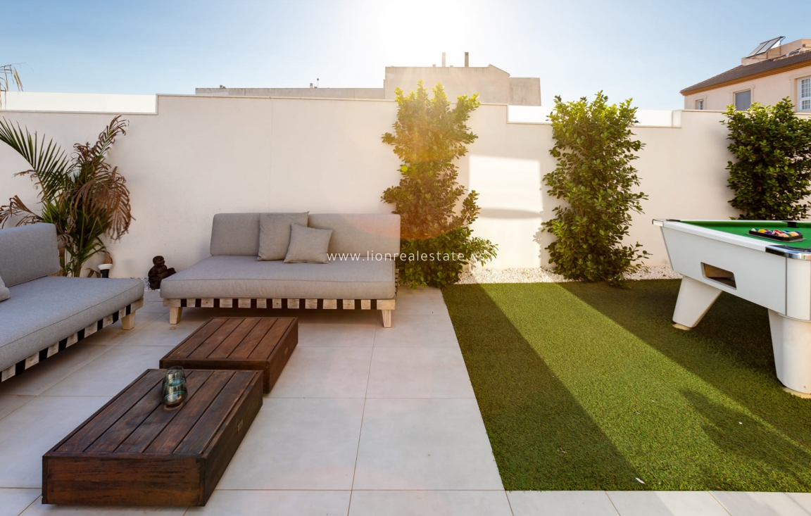 New Build - detached - Pilar de La Horadada - Pilar de la Horadada