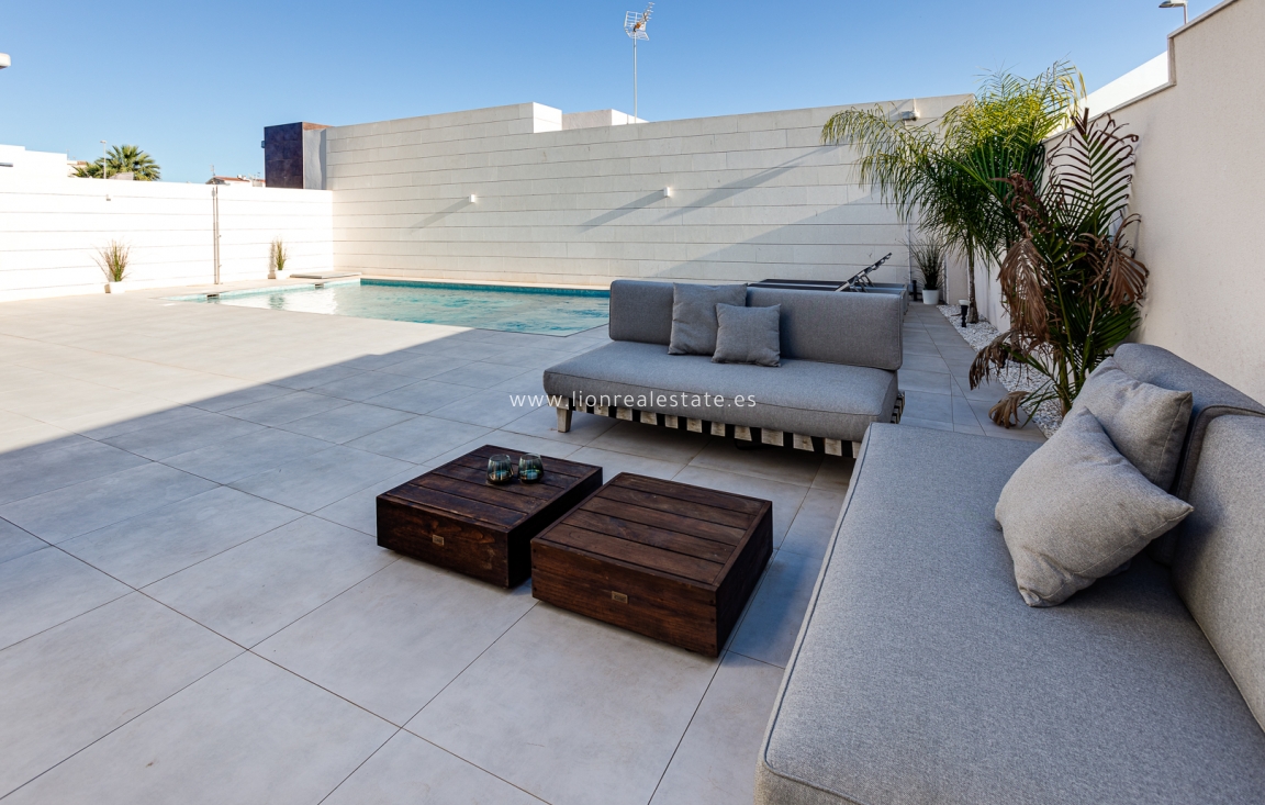 New Build - detached - Pilar de La Horadada - Pilar de la Horadada