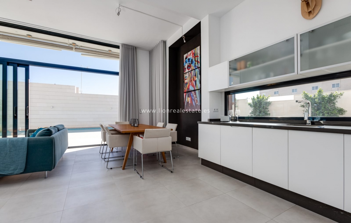 New Build - detached - Pilar de La Horadada - Pilar de la Horadada