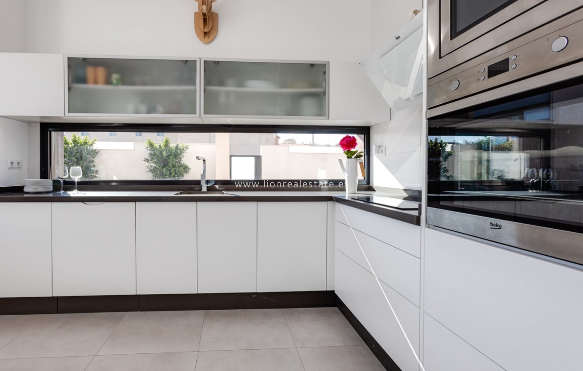 New Build - detached - Pilar de La Horadada - Pilar de la Horadada
