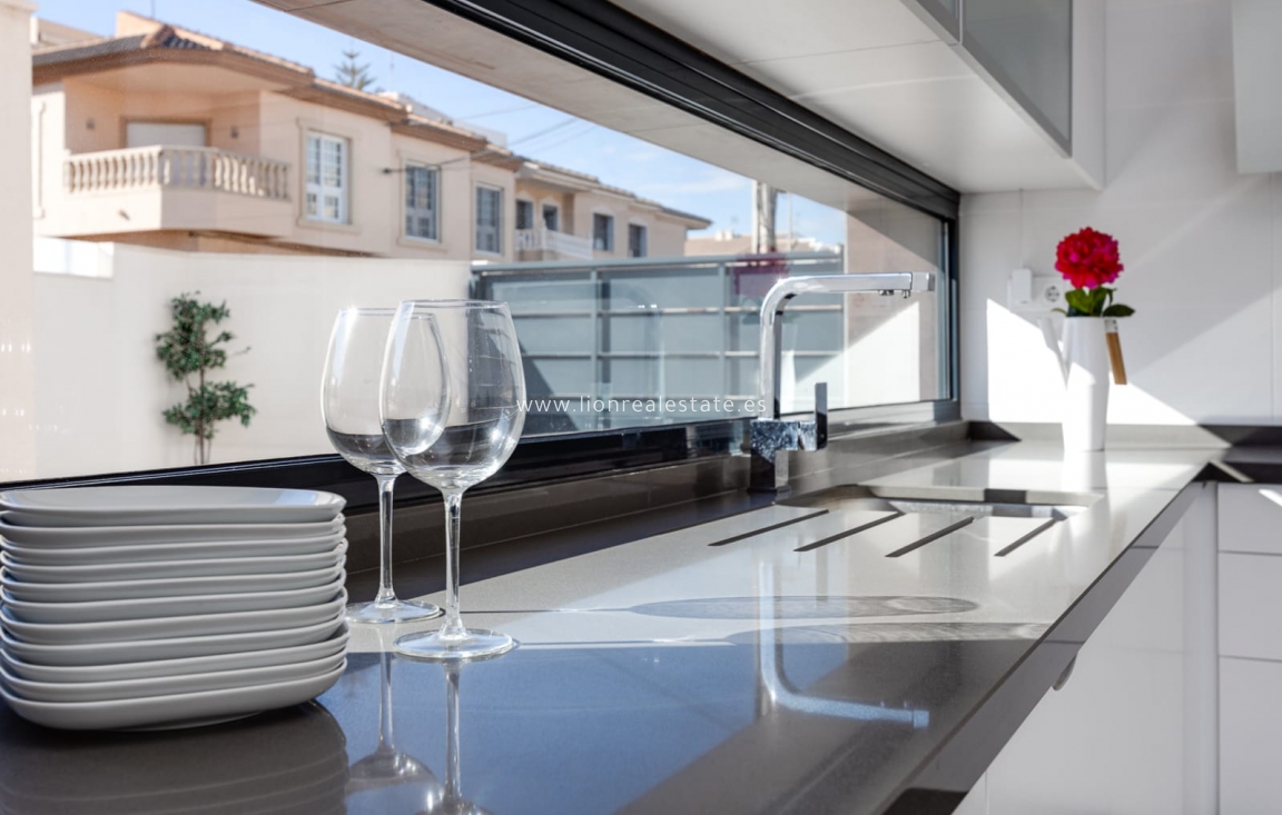 New Build - detached - Pilar de La Horadada - Pilar de la Horadada